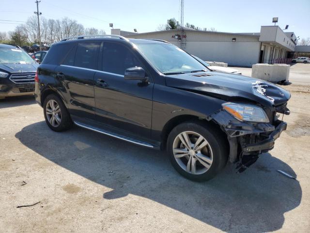 VIN 4JGDA5HB4DA168348 2013 Mercedes-Benz ML-Class, ... no.4