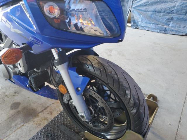 2007 SUZUKI SV1000 S - JS1VT54A172100162
