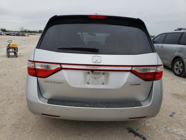 VIN 5FNRL5H91DB058155 2013 HONDA ODYSSEY no.6