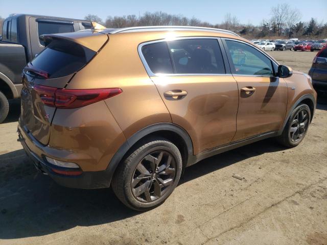 2020 KIA SPORTAGE S - KNDP6CAC2L7652864