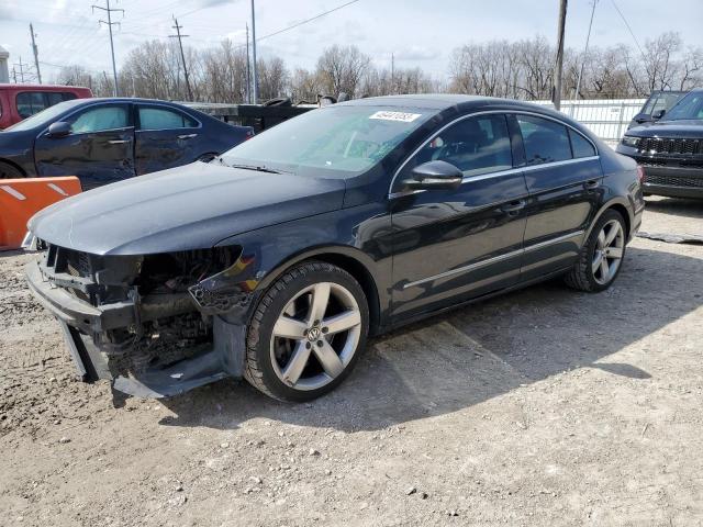 2009 Volkswagen CC VR6 4Motion