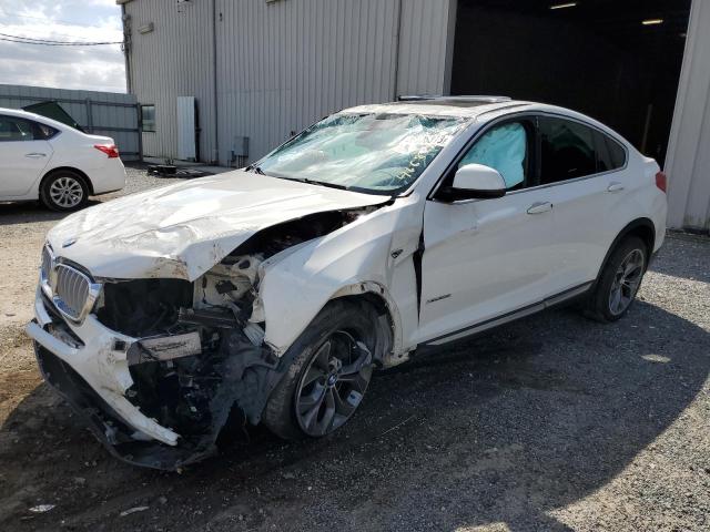 2015 BMW X4 XDRIVE2 - 5UXXW3C57F0M86545