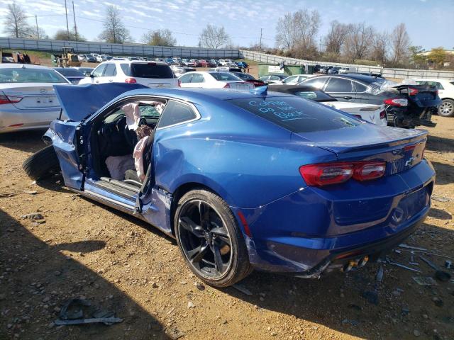 2020 CHEVROLET CAMARO LZ - 1G1FF1R70L0101549