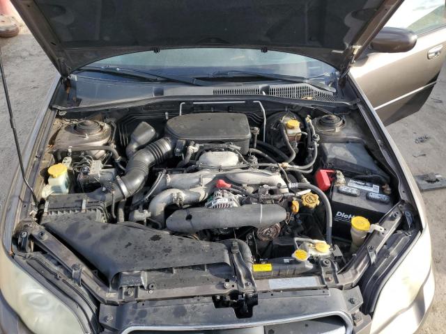 4S3BL616597233818 Subaru Legacy 2.5i