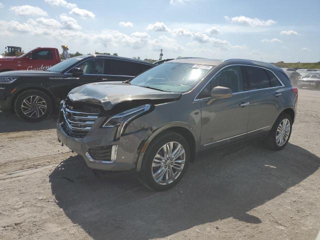 2019 CADILLAC XT5 PREMIU - 1GYKNERS9KZ215851