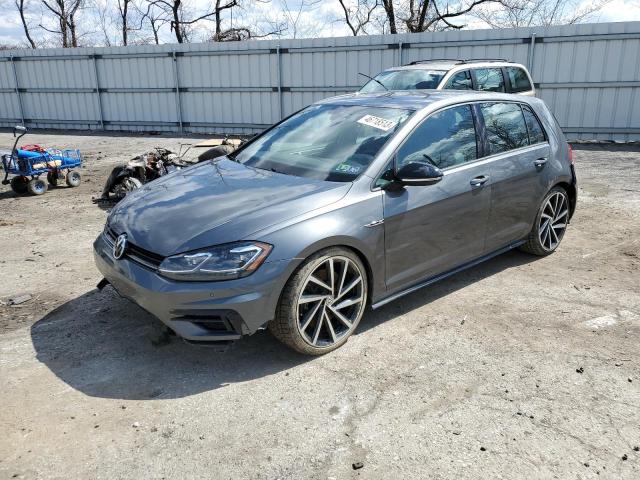 2018 VOLKSWAGEN GOLF R for Sale, PA - PITTSBURGH WEST