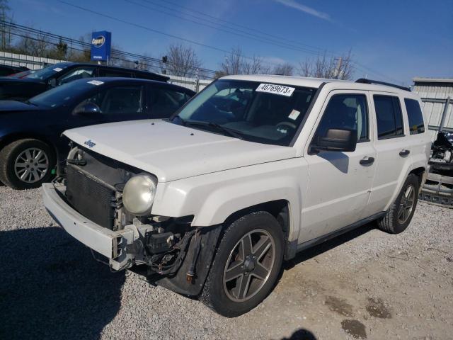 2009 Jeep Patriot Sport