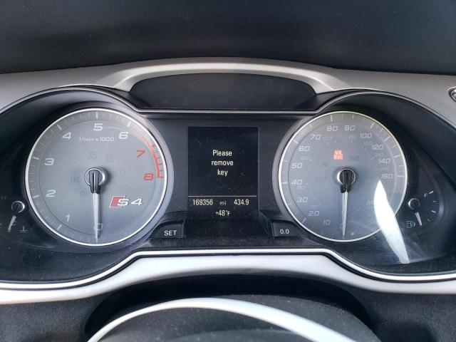2015 AUDI S4 PREMIUM - WAUBGAFL8FA091434