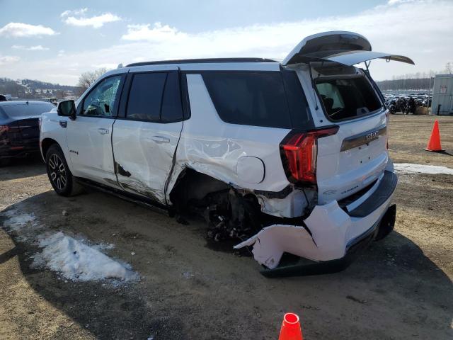 2021 GMC YUKON AT4 1GKS2CKD0MR237176