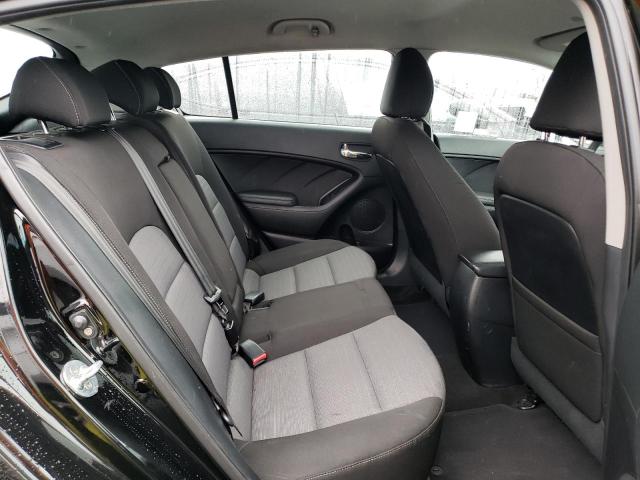 KNAFK5A8XG5593821 KIA FORTE LX