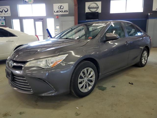 2016 TOYOTA CAMRY HYBR - 4T1BD1FK1GU183791