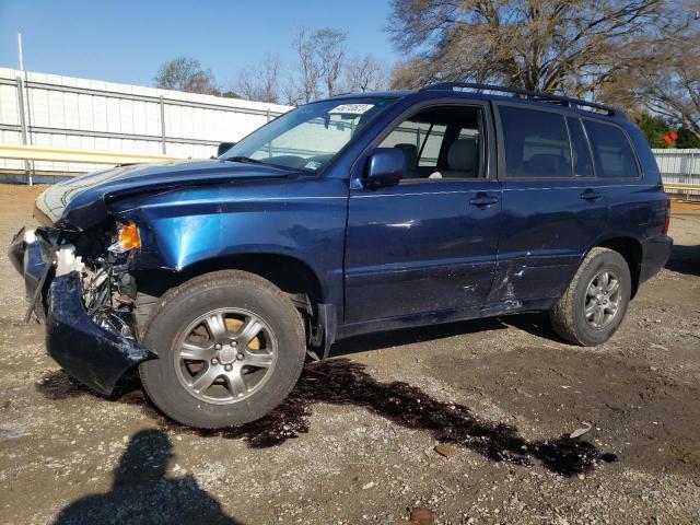 2004 Toyota Highlander Base