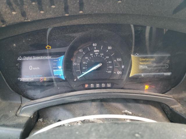 1FMJK1MT6GEF16140 Ford Expedition El Platinum
