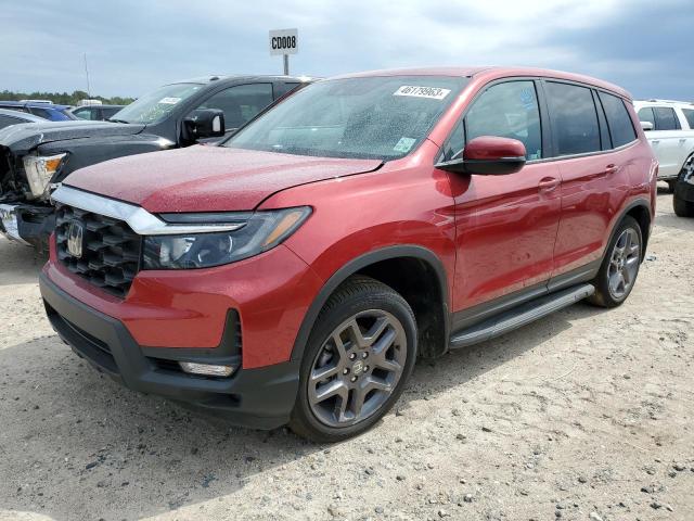 2022 HONDA PASSPORT E - 5FNYF7H57NB001777