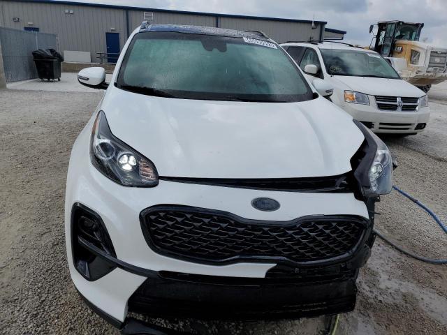 2021 KIA SPORTAGE S - KNDP63AC3M7920046