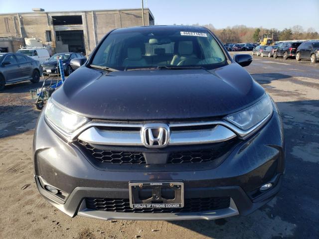 2019 HONDA CR-V EXL - 7FARW2H89KE033955