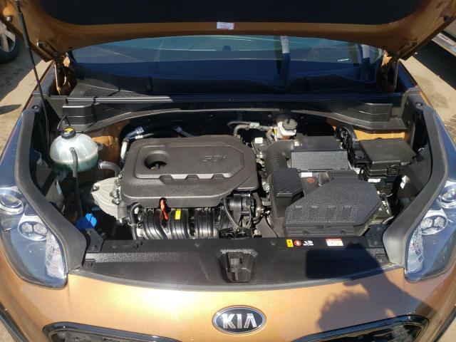 2020 KIA SPORTAGE S - KNDP6CAC2L7652864