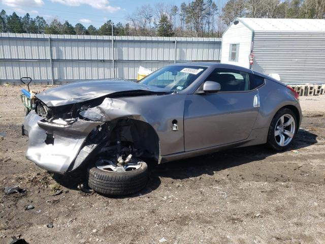 2010 Nissan 370Z 