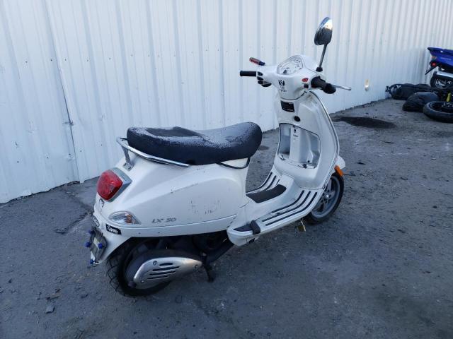2006 VESPA LX 150 ZAPM448F165002680