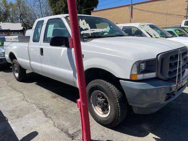 2003 Ford F-250 