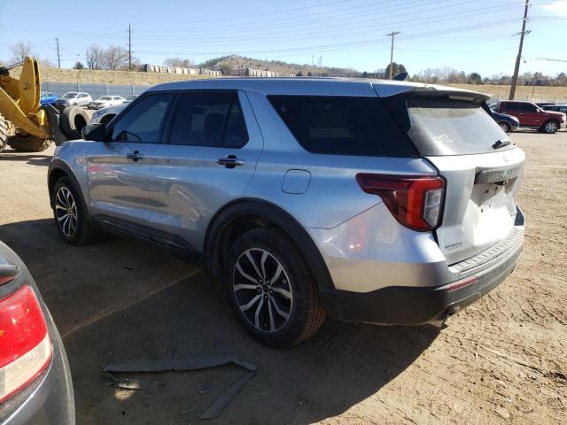 1FMSK8KH3NGA19530 Ford Explorer St-line