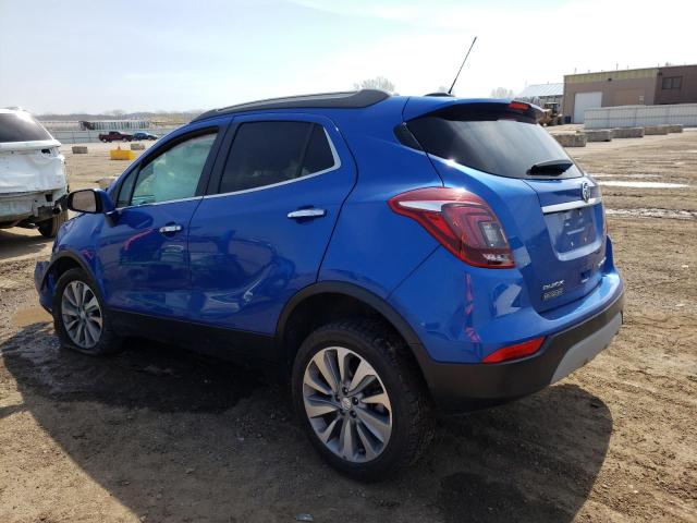 Vin: kl4cjasb7jb557597, lot: 46750673, buick encore preferred 20182