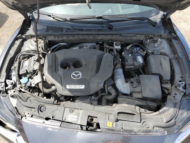 2018 MAZDA 6 SIGNATUR - JM1GL1XY5J1322409