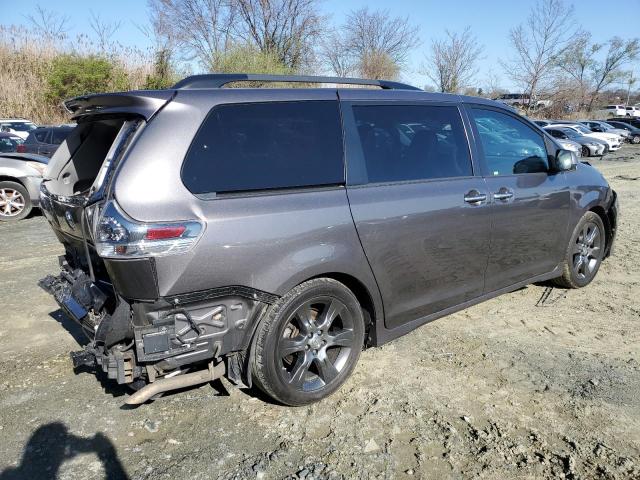 2015 TOYOTA SIENNA SPO - 5TDXK3DC6FS615849