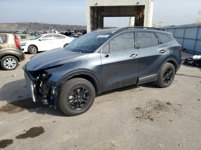 2023 KIA SPORTAGE X - 5XYK7CAF4PG045875