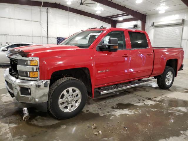 2015 CHEVROLET 2500 - 1GC1KVEG6FF652919