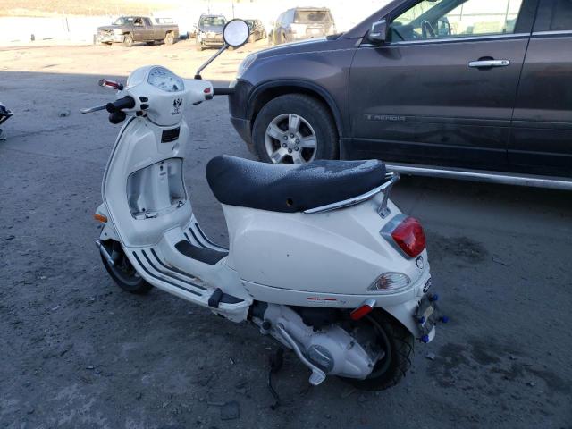 2006 VESPA LX 150 ZAPM448F165002680