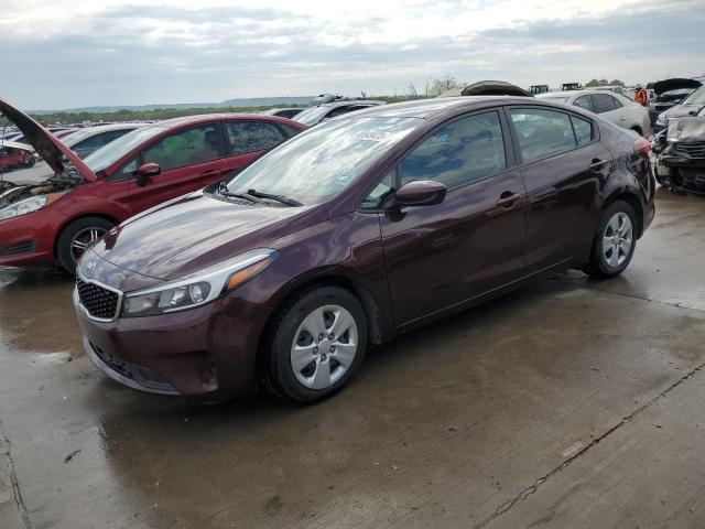 2017 Kia Forte Lx VIN: 3KPFK4A77HE145885 Lot: 46549423