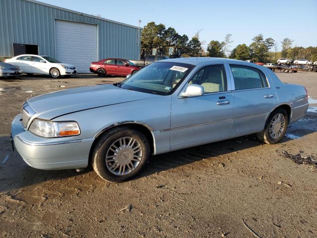 2006 Lincoln Town Car Signature Limited