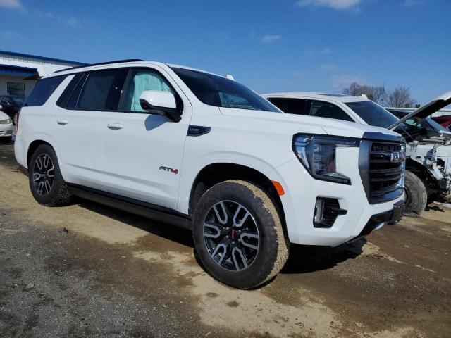 2021 GMC YUKON AT4 1GKS2CKD0MR237176