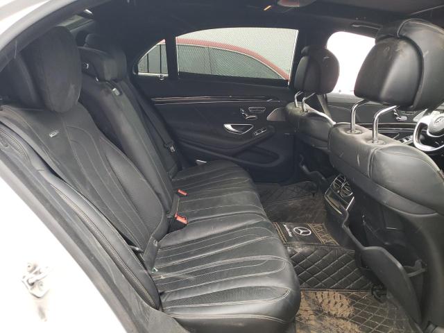 2015 MERCEDES-BENZ S 63 AMG - WDDUG7JB3FA118851