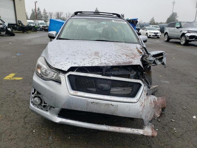 JF1GPAY62G8239883 Subaru Impreza Sport Limited