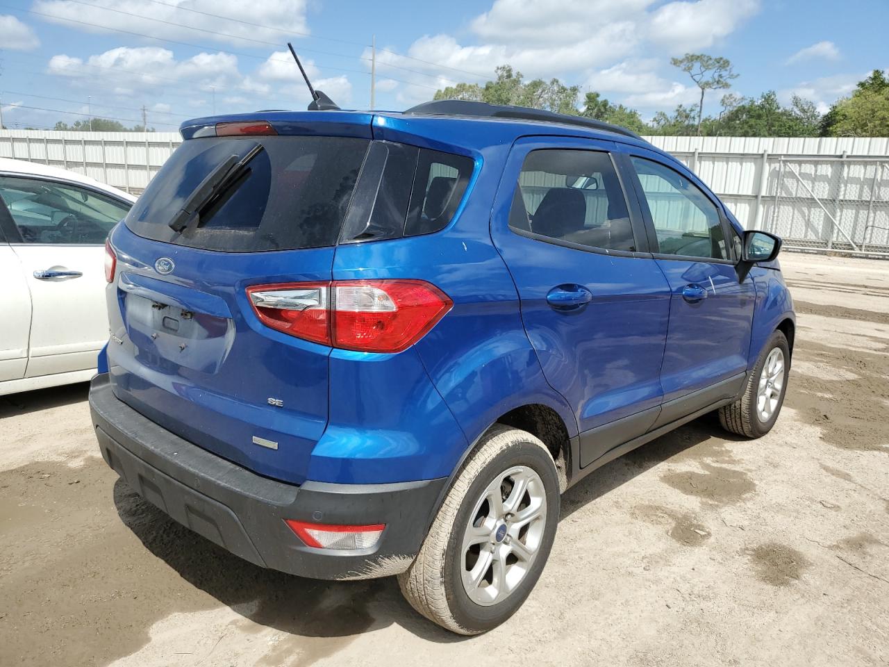 Ford ECOSPORT 2018