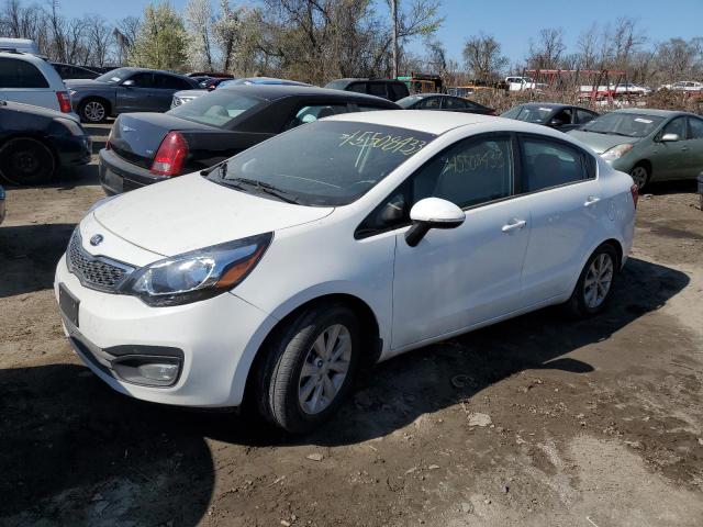 2015 Kia Rio EX