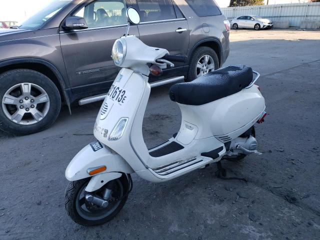2006 VESPA LX 150 ZAPM448F165002680