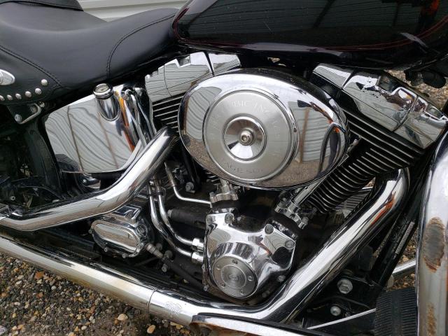 2002 HARLEY-DAVIDSON FLSTC - 1HD1BJY162Y019527