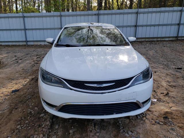 2016 CHRYSLER 200 C - 1C3CCCCB4GN146678