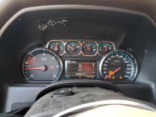 2015 CHEVROLET SLVRD 1500 3GCUKRECXFG534906
