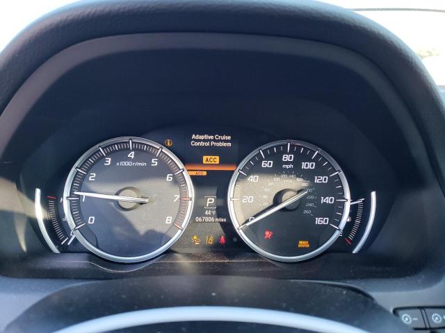 2015 ACURA TLX ADVANC - 19UUB3F72FA009742