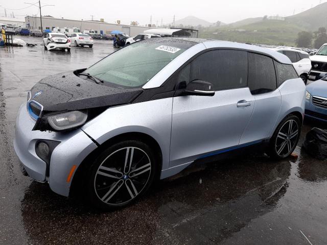 2015 BMW i3 