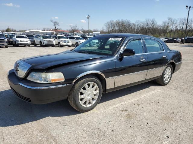 2009 Lincoln Town Car Signature Limited