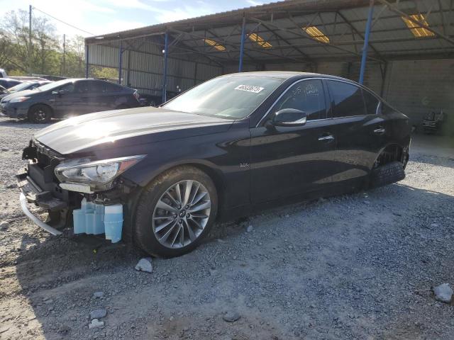 2018 INFINITI Q50 LUXE