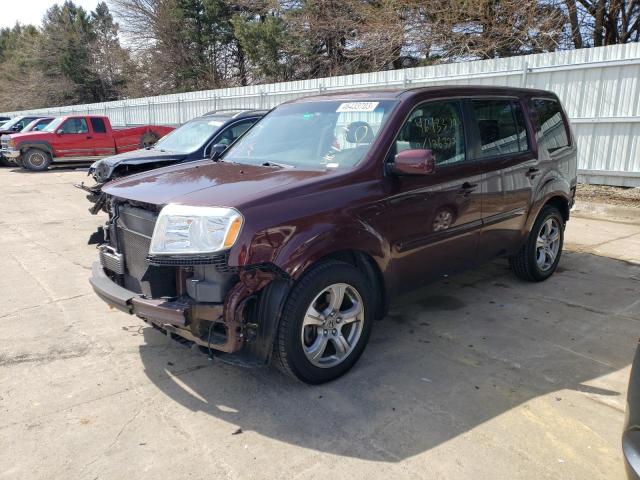 2014 Honda Pilot EX-L