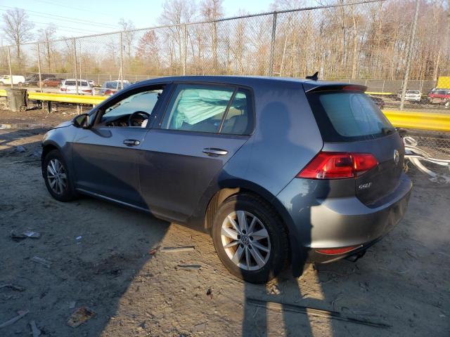 2016 VOLKSWAGEN GOLF S/SE - 3VW217AU6GM009757