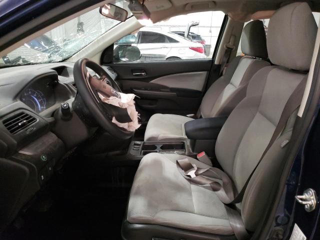 2015 HONDA CR-V 4D 4W 2HKRM4H51FH622279
