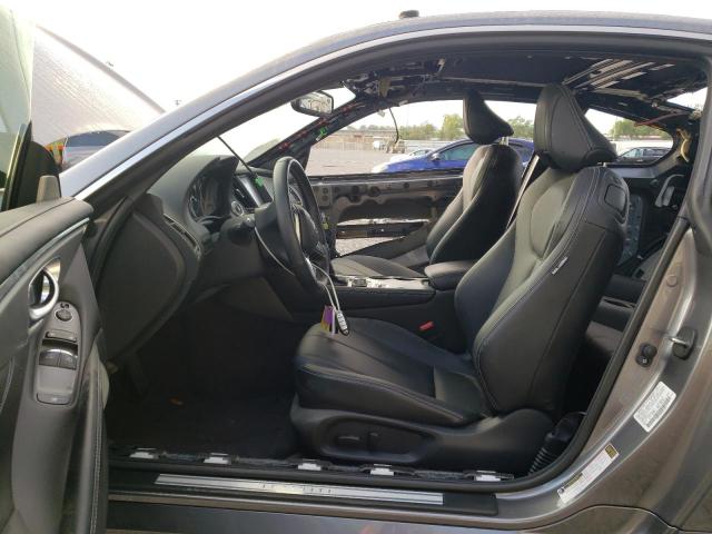 2019 INFINITI Q60 PURE JN1EV7EK8KM231043